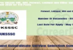 UKSSSC