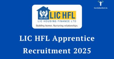 LIC HFL Apprentice Recruitment 2025