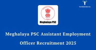 MPSC AEO Recruitment 2025
