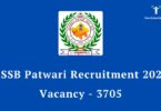 RSSB Patwari Recruitment 2025