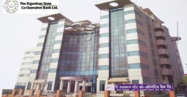 RSCB Civil Lines Tonk IFSC & MICR