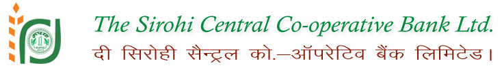 RSCB IFSC Sirohi Central Coop Bank SSM